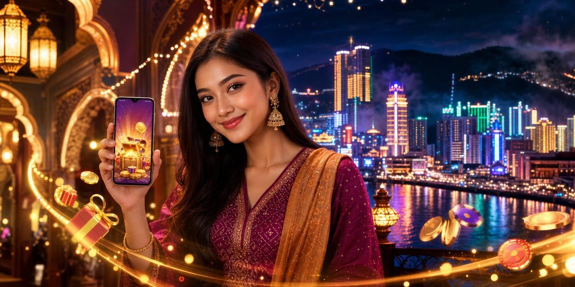 Deposit bonus selamat datang rm15 bergaya Genting Highlands Malaysia