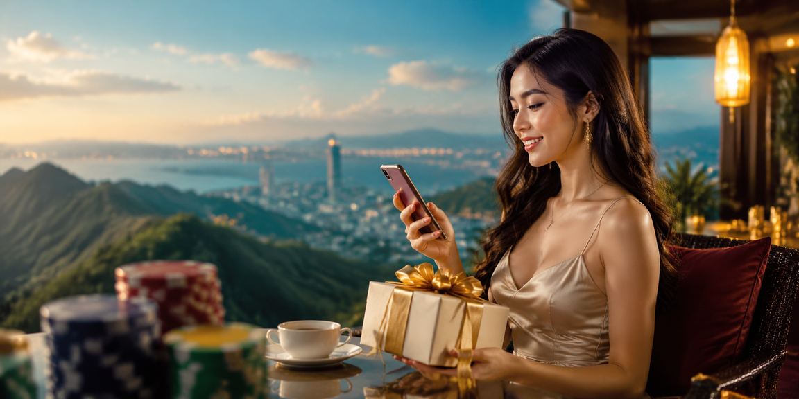 Pengalaman kasino mudah alih rm15 bergaya Genting Highlands Malaysia