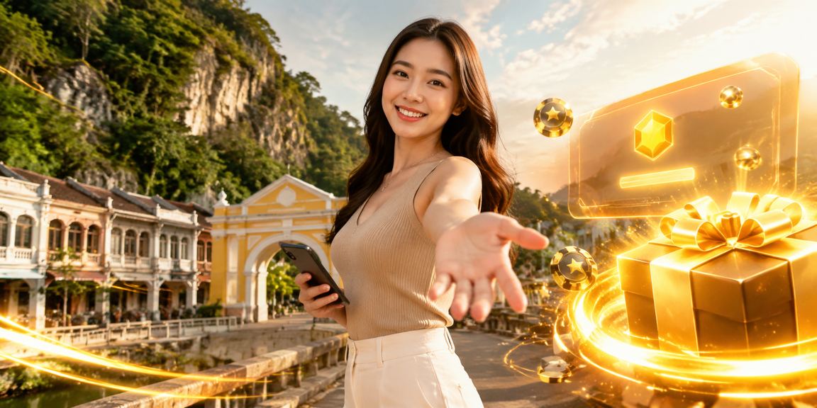 Suasana hiburan kasino rm15 bergaya Ipoh Malaysia untuk pengguna bonus