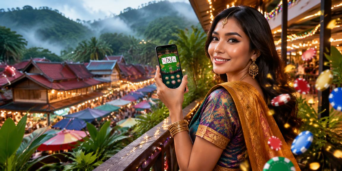 Permainan Baccarat rm15 untuk pengguna Kota Bharu Malaysia