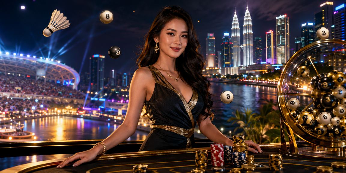 Loteri dan pertaruhan dalam talian rm15 Kuala Lumpur melalui apl Android