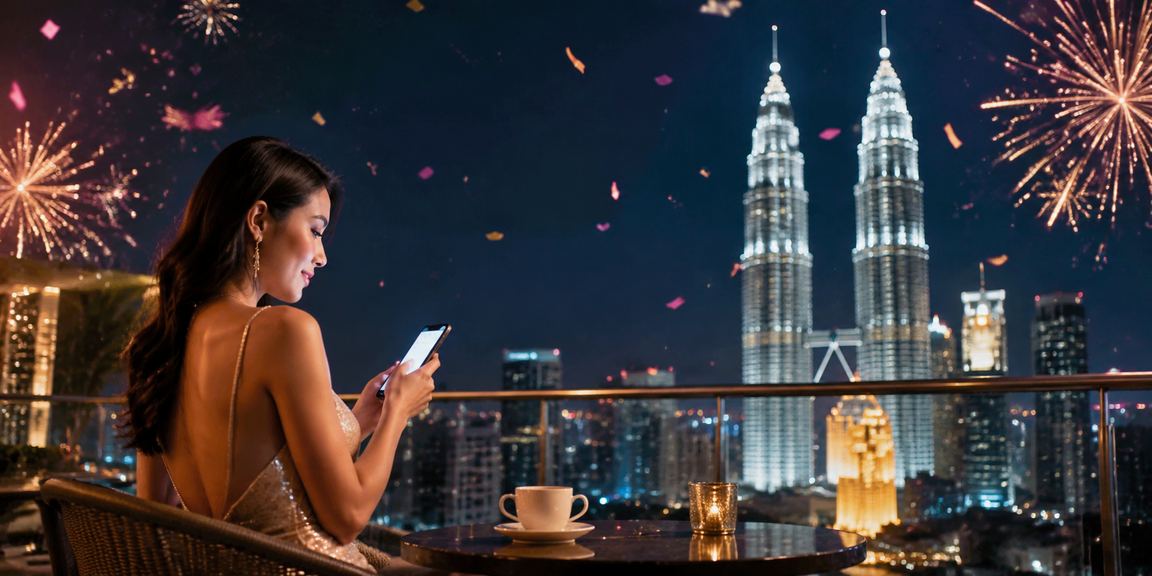 Bonus rebat rm15 untuk pengguna Kuala Lumpur
