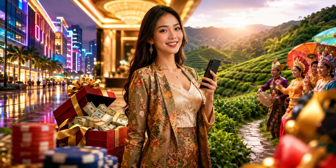 Pengguna Malaysia mengakses pertaruhan kriket rm15 melalui telefon pintar