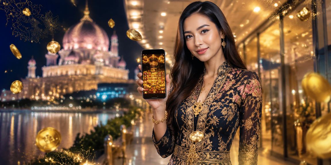 Aplikasi kasino rm15 di Putrajaya Malaysia — keselamatan data pengguna