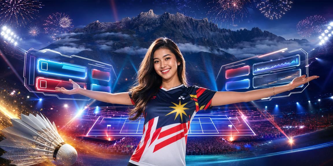 Pemain dari Sabah membuat pertaruhan kriket menggunakan aplikasi rm15