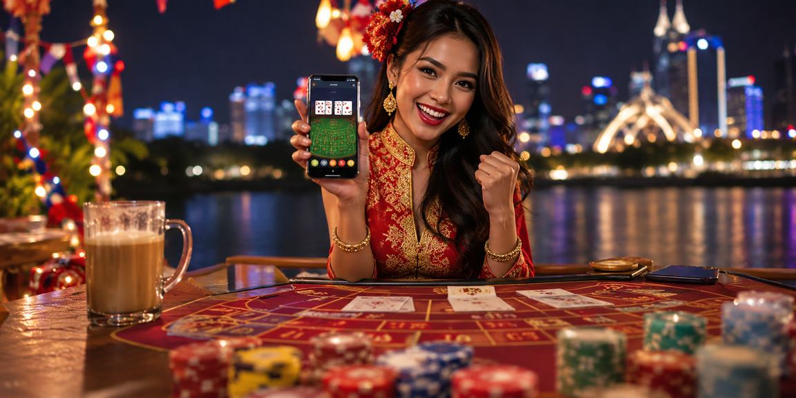 Pengguna Selangor menggunakan telefon untuk pertaruhan sukan rm15